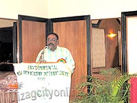 Mr. K.D.R. Jayakumar, Special Secretary of the Government of Andhra Pradesh
