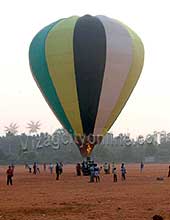 Hot Air Balloon