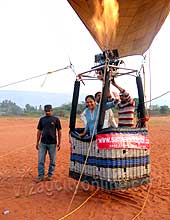 Hot Air Balloon