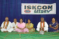 ISKCON - Utsav
