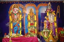 Lord Jagannadh in Sri Krishna incarnation