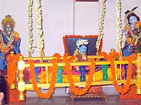 Krishnastami celebrations Chinmaya Mission