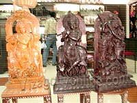 Renovated  Lapakshi Handicrafts Emporium