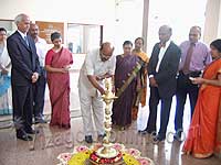 1st year anniversary of LV Prasad Eye Institute, Visakhapatnam.