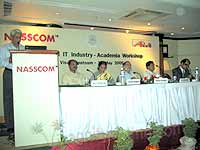 The NASSCOM workshop at GrandBay