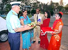 Navy children Annual day function