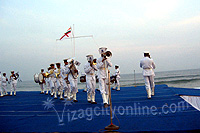 The Eastern Navy Command Band 