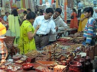 North Eastern Handicrafts exhibition