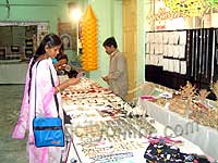 Orissa Crafts Exhibition