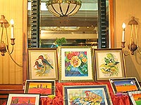 Paintings Exhibition at grandbay