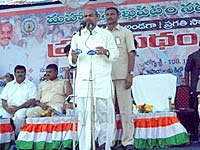 Prajapadam public meeting