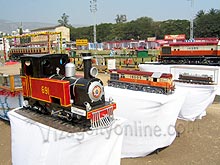 Rail Mela 2009