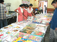 Rainbow books , a leading distributorin india