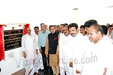 Inauguration of Ramanaidu Studio