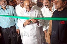 Inauguration of Ramanaidu Studio