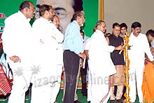 Inauguration of Ramanaidu Studio