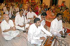Sri Rama Navami Celebrations at Sri Sathya Sai Vidya Vihar