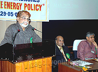 VSP - CMD speech at Renewable Energy Policy programme.