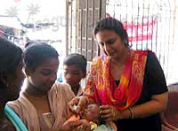 Pule Polio programme