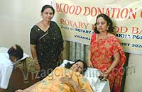 Blood Donation Camp