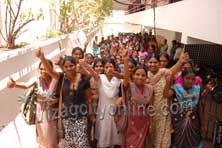 Sr Inter results declared 70 pc pass in Vizag district