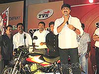 Tollywood hero Srikanth