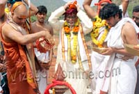 Maha Kumbhaabhisheka Mahotsavam