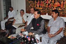 KCR takes a look at the proposals