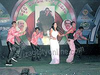 Tollywood star Venkatesh Birthday celebrations