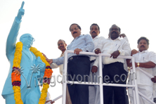 121st Birth Day of Bharat Ratna Dr. BR Ambedkar Celebrated at RINL