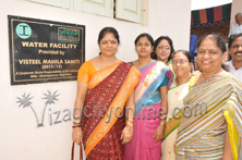 Welfare Activities Inaugurated Under CSR