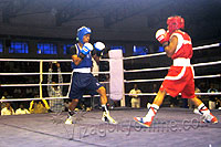 Women Boxing