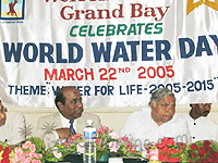 World Water Day