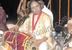 35th Annual Festival for Visakha Music Academy