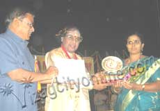 35th Annual Festival for Visakha Music Academy