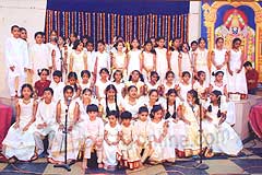 Sri Saraswathi Sahitha Panchayatana Yaga Mahotsavam