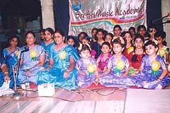 Sri Saraswathi Sahitha Panchayatana Yaga Mahotsavam