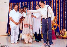 Sri Saraswathi Sahitha Panchayatana Yaga Mahotsavam