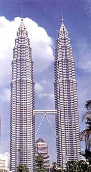 Petronas Towers, Malaysia