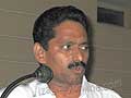 T. Vijay Kumar (Congress)